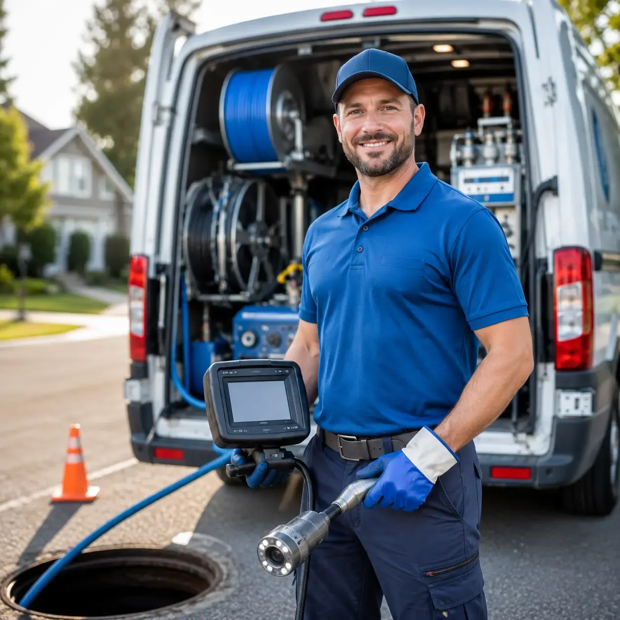 Local Pipe Relining specialists in Luzerne, MI