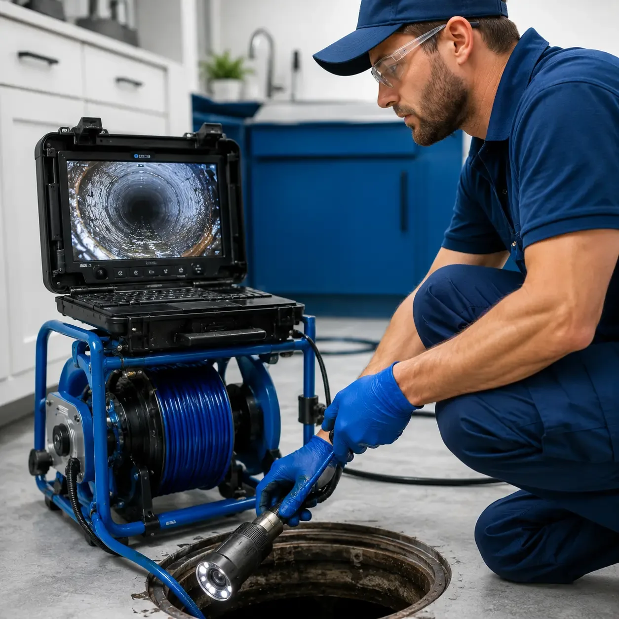 Pipe Relining professionals serving Luzerne, MI